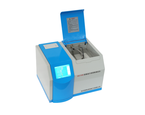 精密油介損自動(dòng)測(cè)試儀