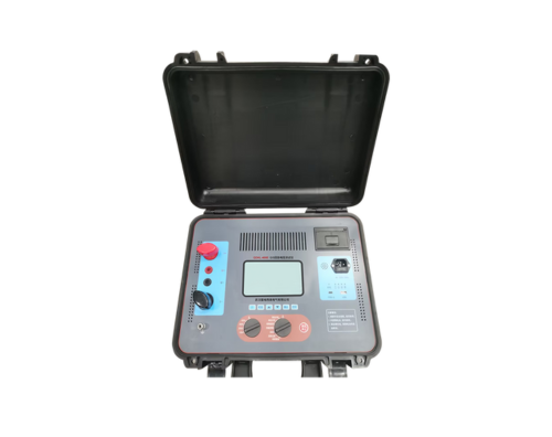 GIS回路電阻測試儀(雙端接地測量回路電阻)