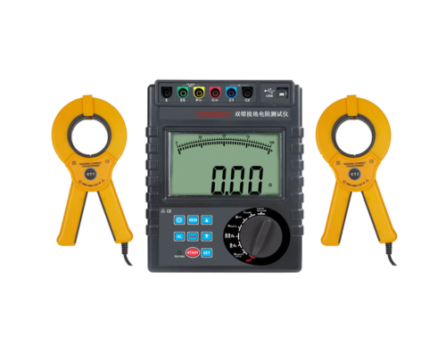 雙鉗接地電阻測(cè)試儀