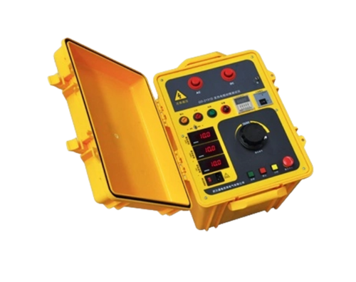 發(fā)熱電纜故障測試儀