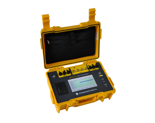 便攜式電纜巡查監(jiān)測儀