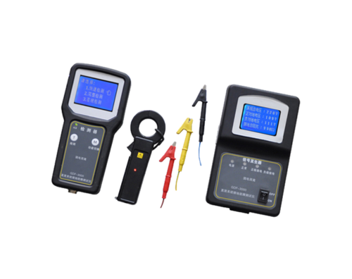 直流系統(tǒng)接地故障測(cè)試儀