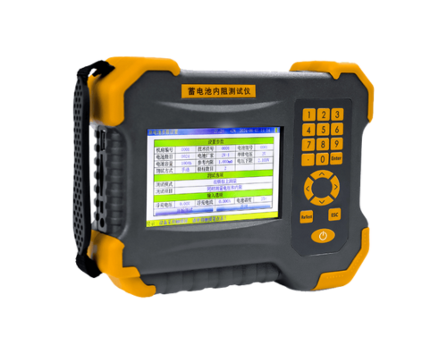 蓄電池內(nèi)阻測(cè)試儀