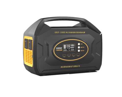 純正弦波現(xiàn)場(chǎng)交流試驗(yàn)電源