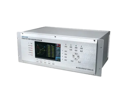 在線式多回路電能質(zhì)量監(jiān)測裝置