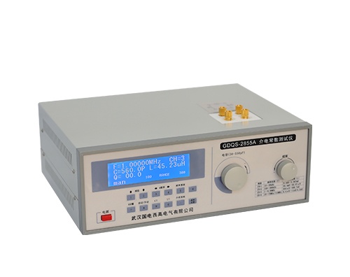 介電常數(shù)及介質(zhì)損耗測(cè)試儀