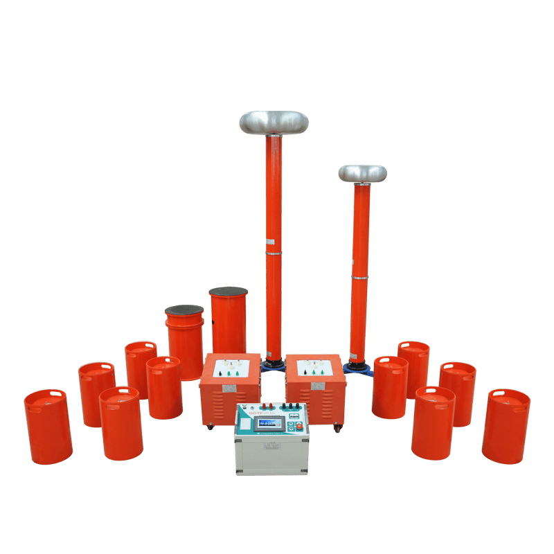 變頻串聯(lián)諧振裝置