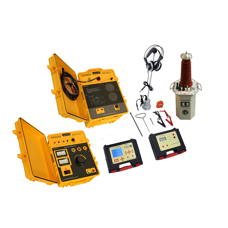 電纜故障定位儀