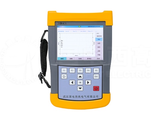 手持式光伏組串測試儀